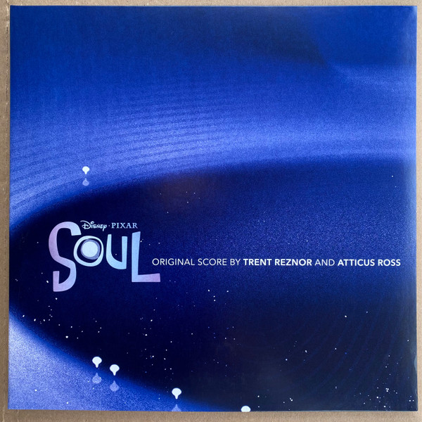 Trent Reznor And Atticus Ross – Soul (2020, Clear [Crystal Clear