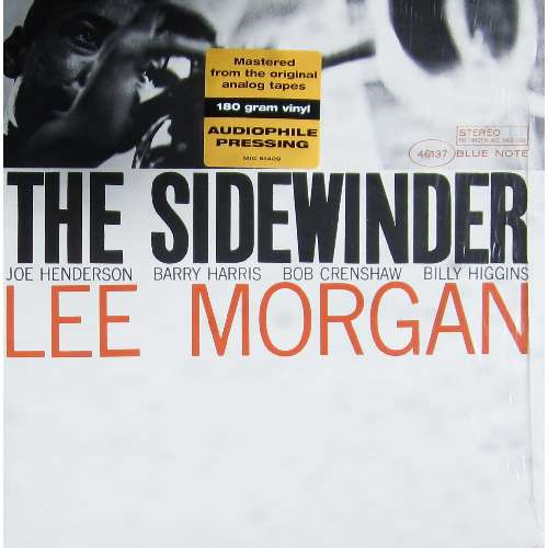 サントスピンク アナプロ Lee Morgan The Sidewinder 2LP - 通販