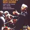 Herbert von Karajan - Beethoven Missa Solemnis