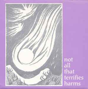 Not All That Terrifies Harms - Various