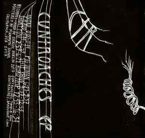 CUNTROACHES - EP album cover