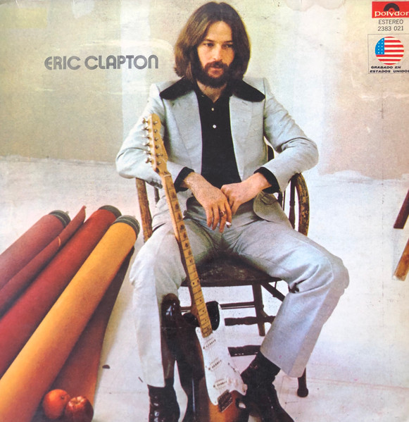 Eric Clapton – Eric Clapton (1995, Vinyl) - Discogs