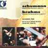 Schumann*, Brahms* / Ivan Moravec, Dallas Symphony Orchestra, Eduardo Mata - Piano Concertos