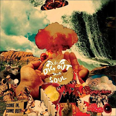 Oasis – Dig Out Your Soul (2018, 180 Gram, Vinyl) - Discogs