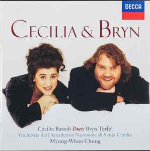Cecilia & Bryn, Orchestra dell'Accademia Nazionale di Santa