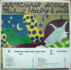 Mike Hurley – First Songs (1964, Vinyl) - Discogs