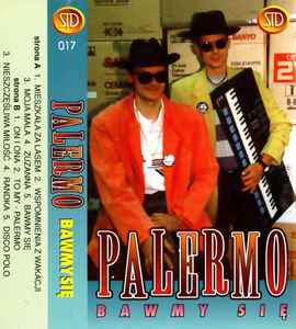 Palermo (6) - Bawmy Się album cover