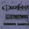 Various - Ozzfest 2001 Streetwise Summer Sampler
