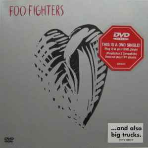 Foo Fighters - DVD/EP