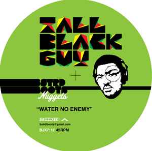 Tall Black Guy – Mini Therapy Chops (2012, Vinyl) - Discogs