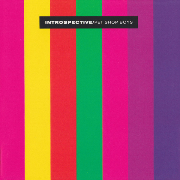 Pet Shop Boys – Introspective (1988, No DMM on labels, Vinyl