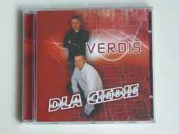 Verdis - Dla Ciebie album cover