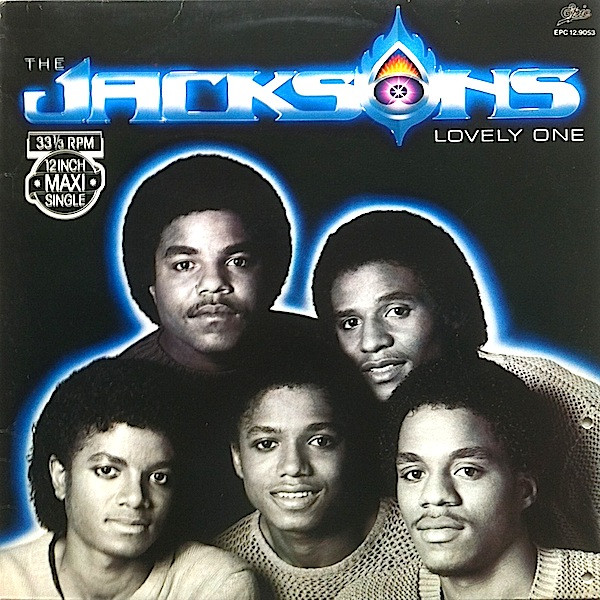 Jacksons u003d マイケル・ジャクソン＆ザ・ジャクソンズ – マイ・ラブリー・ワン u003d Lovely One (1980