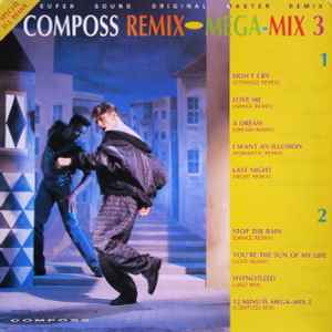 Various - Composs Remix  Mega-Mix 3