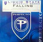 Cover of Falling, 2002, Vinyl