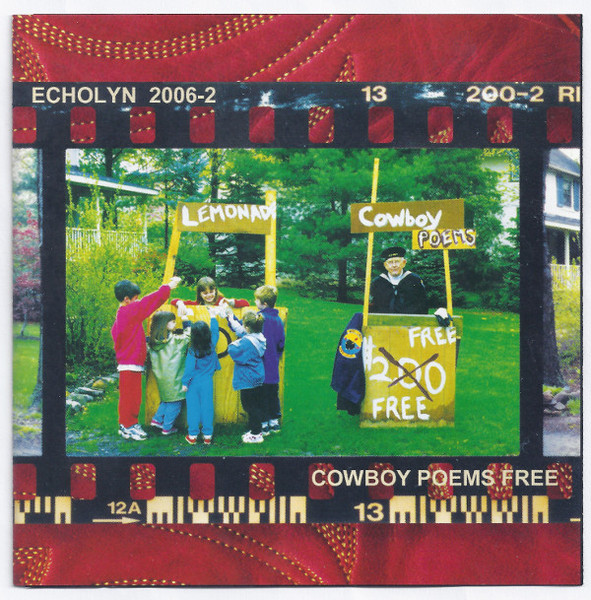 echolyn – Cowboy Poems Free (2000, CD) - Discogs