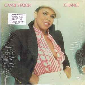 Candi Staton - Chance album cover