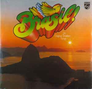 Various - Brasil! - 24 Original Brazilian Songs album cover