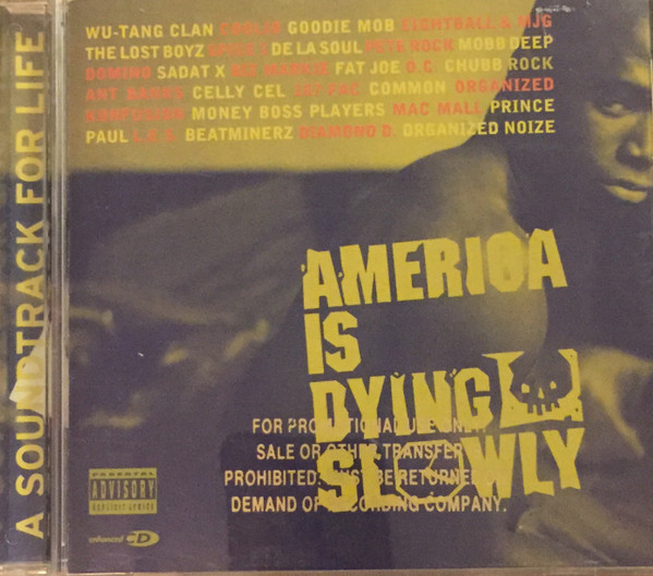 Various - America Is Dying Slowly | Releases | Discogs