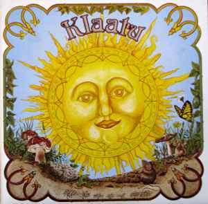 Klaatu - 3:47 E.S.T. album cover
