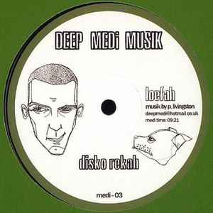 Loefah - Disko Rekah / All Of A Sudden album cover