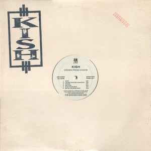 Kish – Order From Chaos (1991, Vinyl) - Discogs