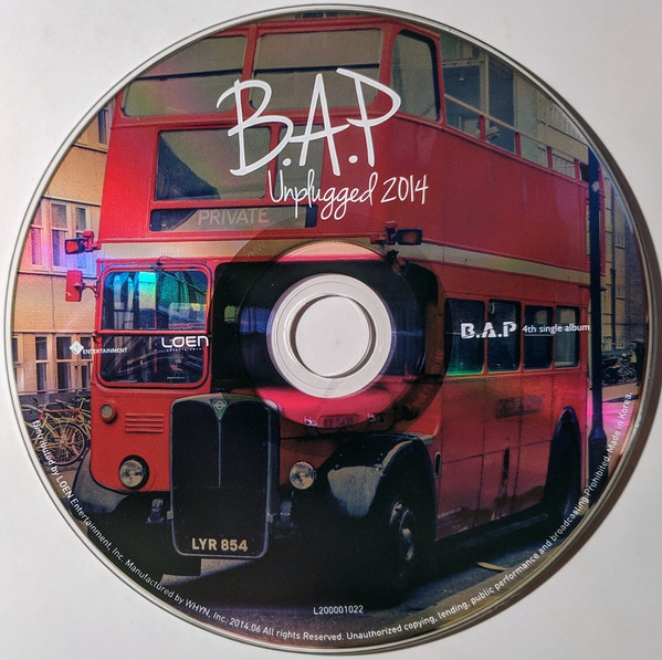 télécharger l'album BAP - Unplugged 2014