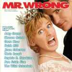 Cover of Mr. Wrong [Music From The Original Motion Picture Soundtrack], 1996, CD