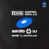 No Artist - Serato Scratch Live - Rane Control Vinyl 2.5 - Serato DJ 