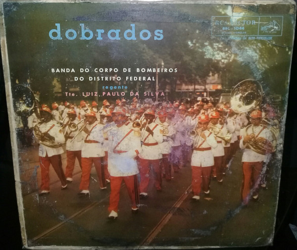Banda do Corpo de Bombeiros do Distrito Federal - Dobrados : Free Download,  Borrow, and Streaming : Internet Archive