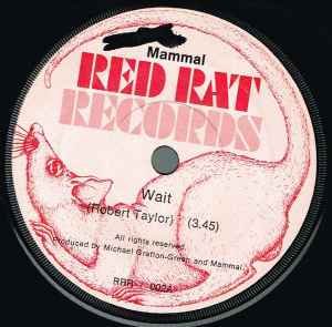 Mammal (7) - Wait album cover