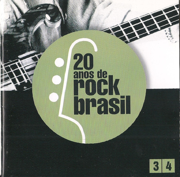 baixar álbum Various - 20 Anos De Rock Brasil 3 e 4