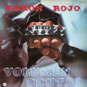 Volumen Brutal - Baron Rojo