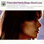 Cover of Francoise Hardy Sings About Love, 1968, Vinyl
