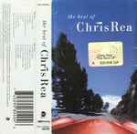 Cover of The Best Of Chris Rea, 2001, Cassette