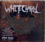 Cover of Whitechapel, 2012-06-19, CD