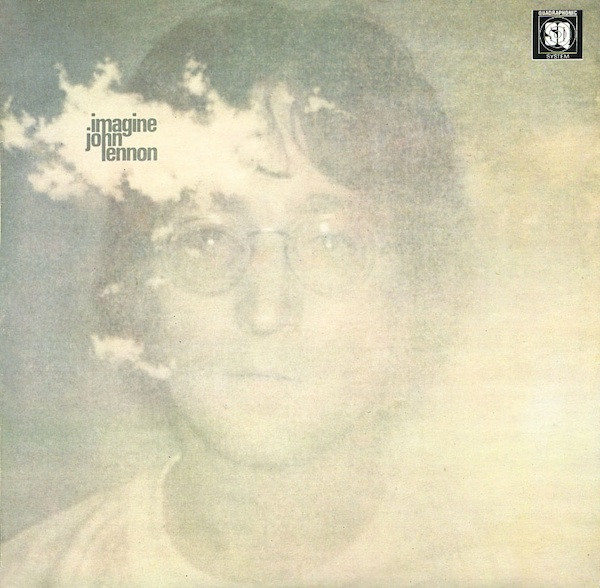 John Lennon – Imagine (1972, Vinyl) - Discogs