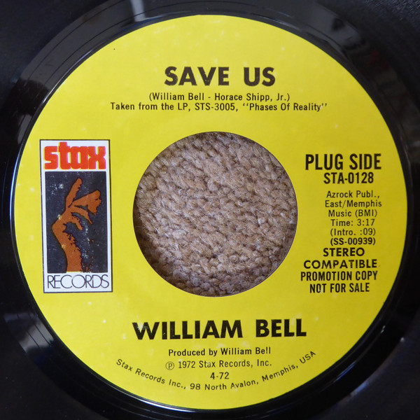 lataa albumi William Bell - Save Us