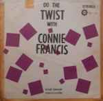 Cover of Do The Twist With Connie Francis, , Vinyl