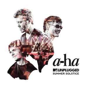 a-ha - MTV Unplugged (Summer Solstice) album cover