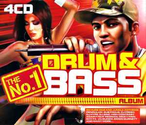 Various - The No.1 Drum & Bass Album