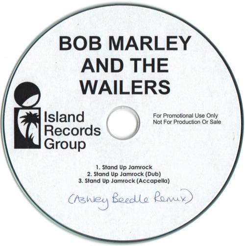 Bob Marley & The Wailers – Stand Up Jamrock (2005, Vinyl) - Discogs