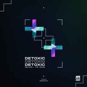 Detoxic - Oblivion / The Abyss album cover