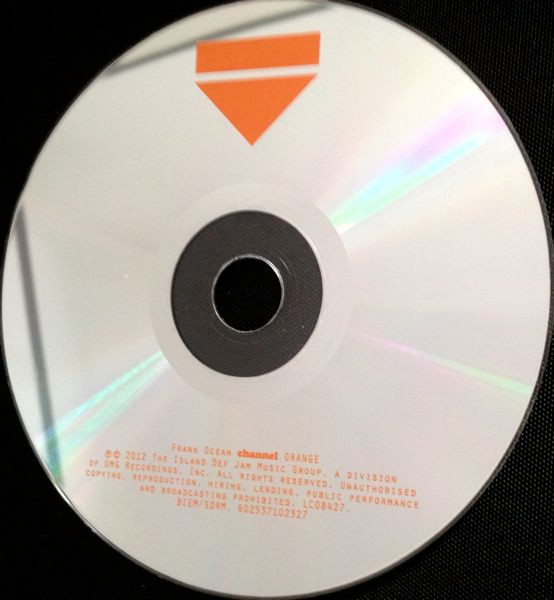Frank Ocean – Cayendo (2020, Vinyl) - Discogs