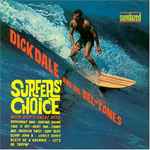 Cover of Surfers' Choice, 2010, Vinyl