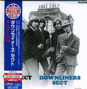 Downliners Sect – The Sect (2004, Paper sleeve, CD) - Discogs