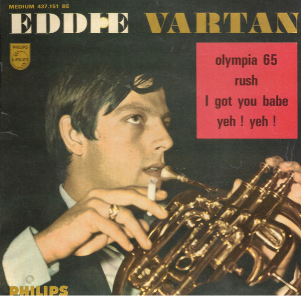 Album herunterladen Eddie Vartan Et Son Orchestre - À LOlympia