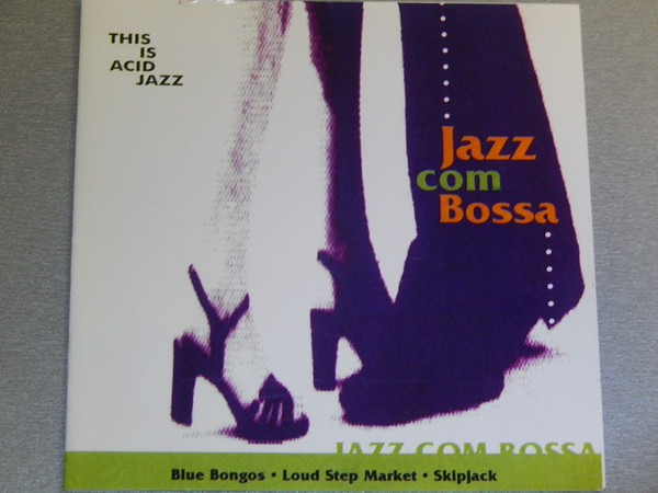 Jazz Com Bossa (1994, CD) - Discogs