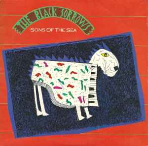 The Black Sorrows - Sons Of The Sea album cover