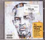 Cover of Paper Trail, 2008, CD